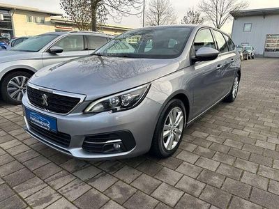 Gebraucht Peugeot 308 SW Active 102 PS (75 kW) 2020 Grau Kombi