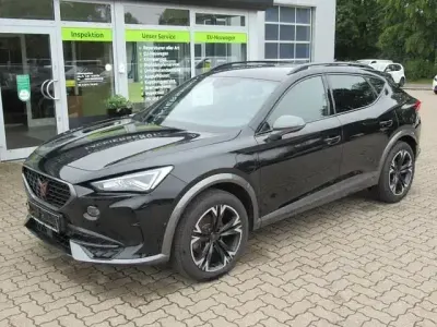 Gebraucht Cupra Formentor 204 PS (150 kW) 2023 Schwarz SUV