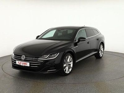 Schwarz Gebraucht 2021 VW Arteon R-line Limousine | 28.990 € (Etwas zu teuer)