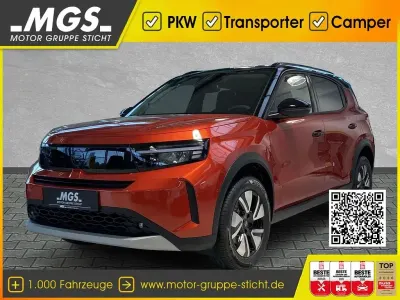 Brugt Opel Frontera 83 kW (113 HK) 2025 Orange SUV