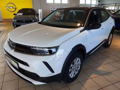 Gebraucht Opel Mokka Edition 131 PS (96 kW) 2022 Jade weiss SUV