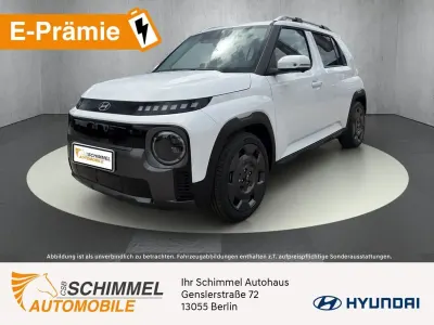 Neu Hyundai Inster 85 kW (116 PS) 2026 Weiß Kleinwagen
