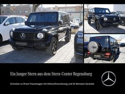 Mercedes G400