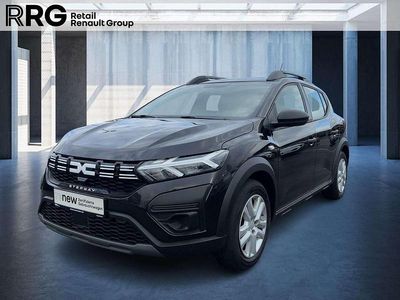 Second-hand Dacia Sandero Essentiel 91 CP (66 kW) 2024 Negru Berlinǎ