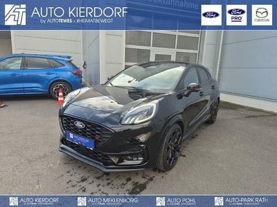 Neu Ford Puma ST 160 PS (117 kW) 2026 Schwarz SUV