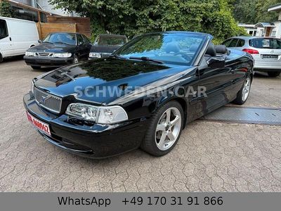 Gebraucht Volvo C70 193 PS (141 kW) 2001 Schwarz Cabrio