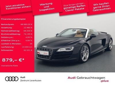 Audi R8 Spyder