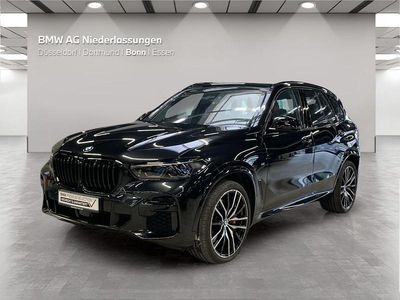 Gebraucht BMW X5 M Sport 340 PS (250 kW) 2022 Schwarz SUV