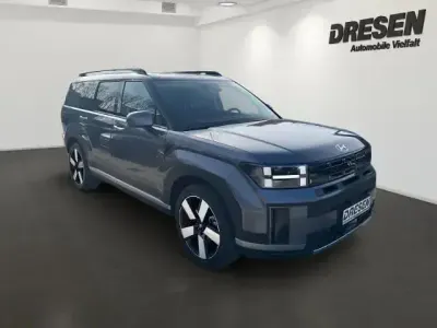 Usata Hyundai Santa Fe Signature 215 CV (158 kW) 2025 Grigio SUV