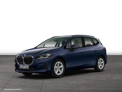 Usata BMW 220 Active Tourer 156 CV (114 kW) 2025 Blu Monovolume