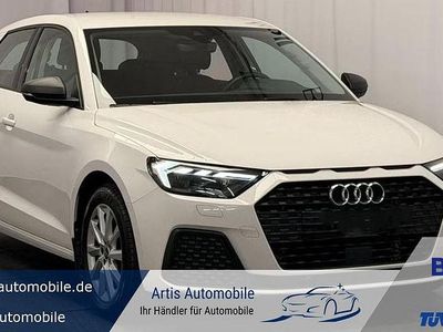 Cortinaweiß Gebraucht 2023 Audi A1 Sportback Ambiente Kleinwagen | 21.789 € (Guter Preis)