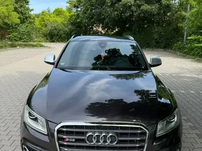 Gebraucht Audi SQ5
