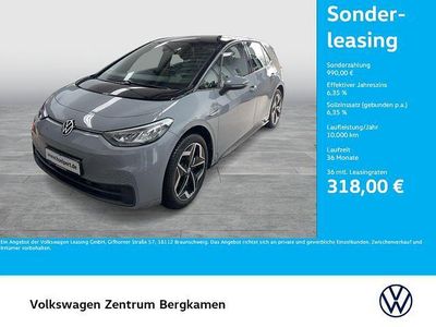 Usata VW ID.3 Pro Performance 150 kW (204 CV) 2022 Grigio Utilitaria