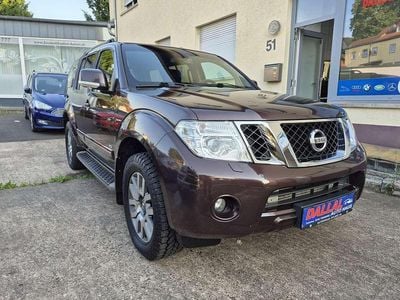 Gebraucht Nissan Pathfinder 231 PS (169 kW) 2011 Braun SUV