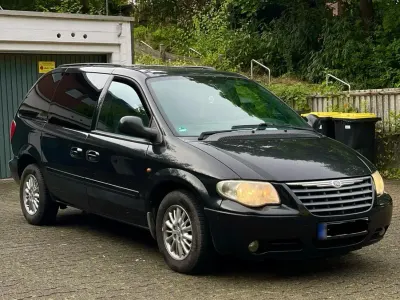 Gebraucht Chrysler Voyager