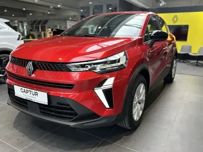Gebraucht Renault Captur Evolution 91 PS (66 kW) 2025 Dezirrot metallic SUV