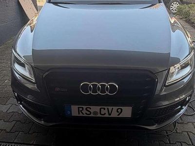 Gebraucht Audi SQ5 313 PS (230 kW) 2016 SUV
