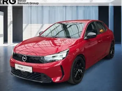 Usata Opel Corsa Edition 75 CV (55 kW) 2023 Rosso Utilitaria