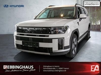 Neu Hyundai Santa Fe Signature 215 PS (158 kW) 2025 Weiß SUV