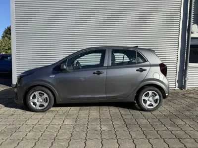 Neu Kia Picanto Vision 68 PS (50 kW) 2025 Weiß Kleinwagen