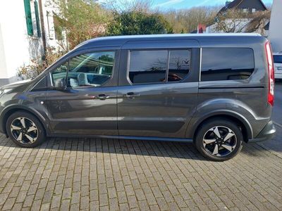 gebraucht Ford Tourneo Connect 1.5 EcoBlue 88kW Auto Active...