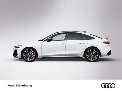 Weiß Neu 2026 Audi S5 Limousine | 87.689 € (Etwas zu teuer)