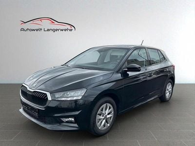 Gebraucht Skoda Fabia Selection 95 PS (69 kW) 2024 Schwarz Kombi