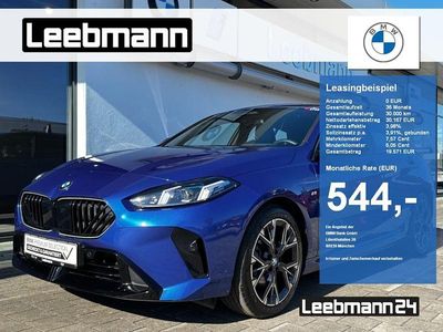 Usata BMW 120 M Sport 163 CV (119 kW) 2025 Blu Utilitaria