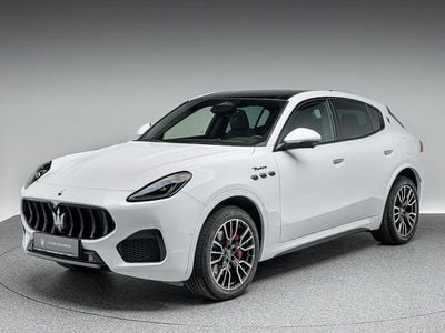 Usata Maserati Grecale 330 CV (242 kW) 2023 Bianco SUV