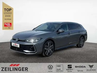 Neu VW Passat R-line 193 PS (141 kW) 2026 Diabasgrau Kombi
