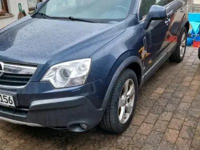 Używany Opel Antara 150 KM (110 kW) 2008 Szary SUV
