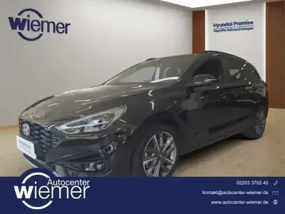Gebraucht Hyundai i30 Advantage 140 PS (102 kW) 2025 Schwarz Kombi