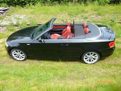 BMW 123 Cabriolet