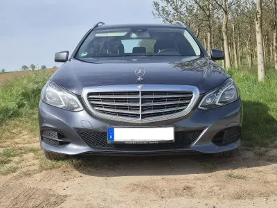 Brugt Mercedes E220