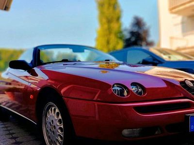 Alfa Romeo Spider