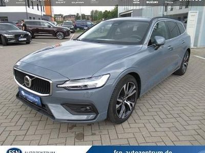 Gebraucht Volvo V60 Core 163 PS (119 kW) 2024 Grau Kombi
