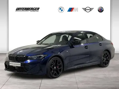 Gebraucht BMW M340 M Sport 387 PS (284 kW) 2025 Bmw individual tansanitblau Limousine