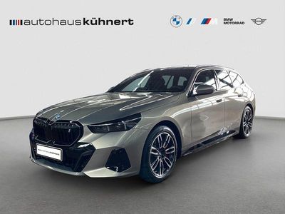 Nouă BMW i5 M Sport 289 kW (394 CP) 2026 Gri Break