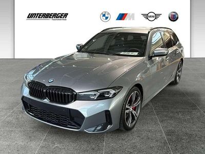 Usata BMW 330 Performance 245 CV (180 kW) 2023 Grigio Station wagon