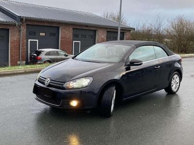 VW Golf Cabriolet