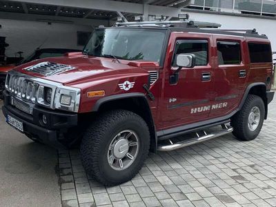 gebraucht Hummer H2 