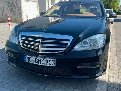 Gebraucht Mercedes S65 AMG AMG 630 PS (463 kW) 2012 Schwarz Limousine