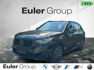 Gebraucht BMW X1 M Sport 245 PS (180 kW) 2023 Schwarz SUV