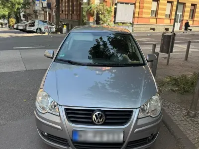 Gebraucht VW Polo 75 PS (55 kW) 2007 Kleinwagen