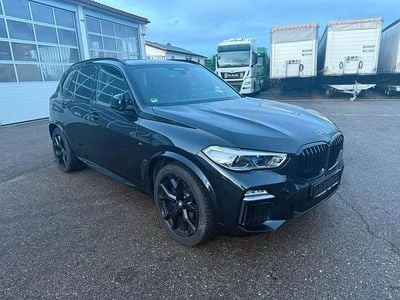Schwarz Gebraucht 2019 BMW X5 M50 Performance SUV | 52.500 € (Fairer Preis)