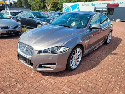 Gebraucht Jaguar XF