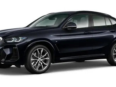 Używany BMW X4 Shadowline 184 KM (135 kW) 2025 Czarny SUV