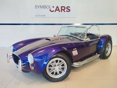 Blau Gebraucht 1966 AC Cobra Cabrio | 94.900 €