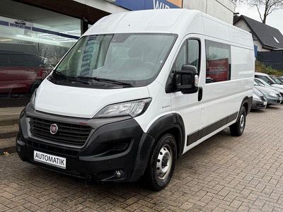 Gebraucht Fiat Ducato 178 PS (130 kW) 2020 Weiß Van