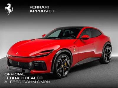 Gebraucht Ferrari Purosangue